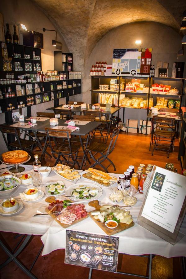 Locanda Mimmo بيرغامو المظهر الخارجي الصورة