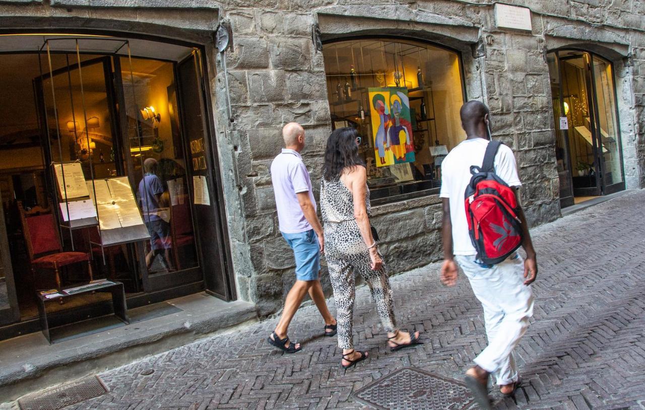Locanda Mimmo بيرغامو المظهر الخارجي الصورة