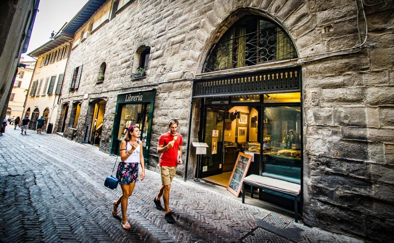 Locanda Mimmo بيرغامو المظهر الخارجي الصورة
