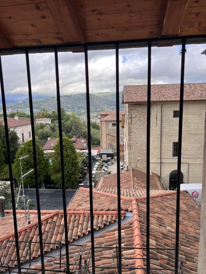 Locanda Mimmo بيرغامو المظهر الخارجي الصورة