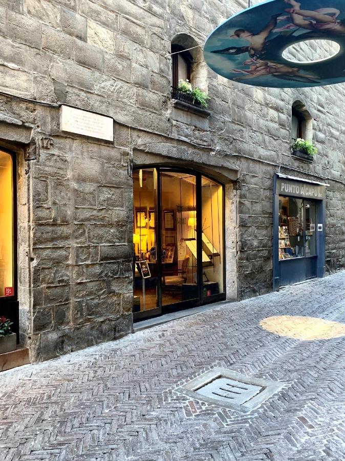 Locanda Mimmo بيرغامو المظهر الخارجي الصورة